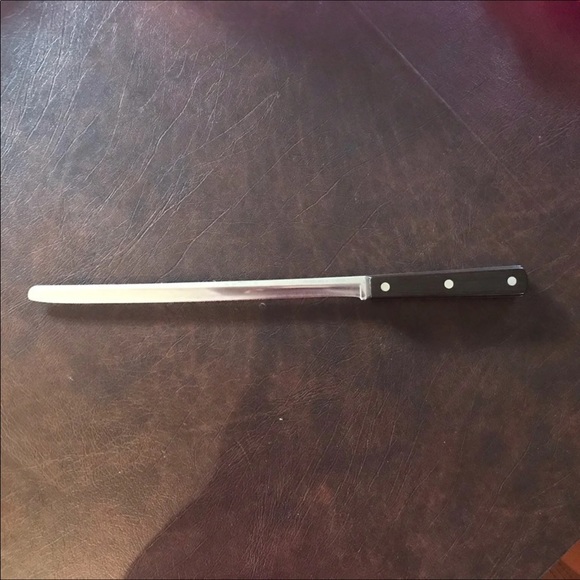 SOLD - Vintage Cutco 9 3/4” Slicer #1724 (#34) - Picture 15 of 16